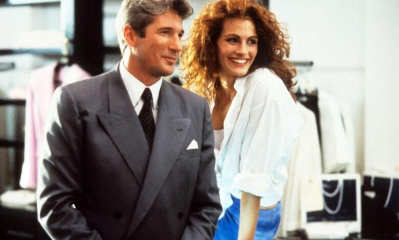 pretty woman film tanit