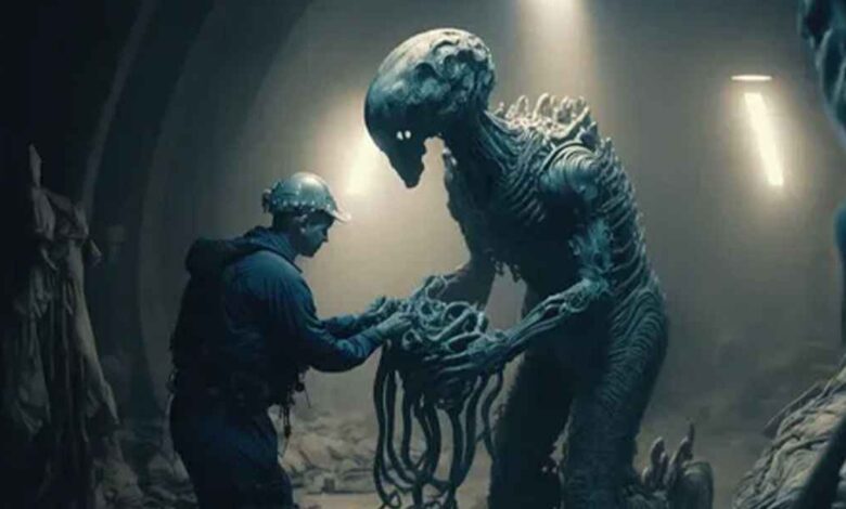 prometheus film tanitim