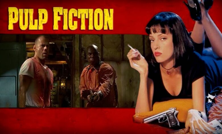 pulp fiction film tanit