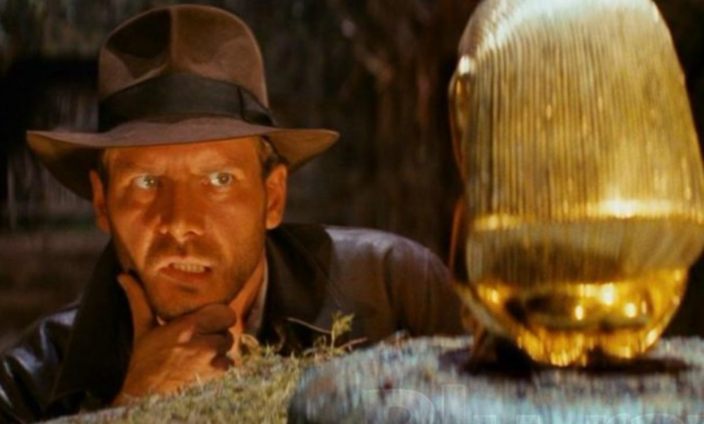 raiders of the lost ark