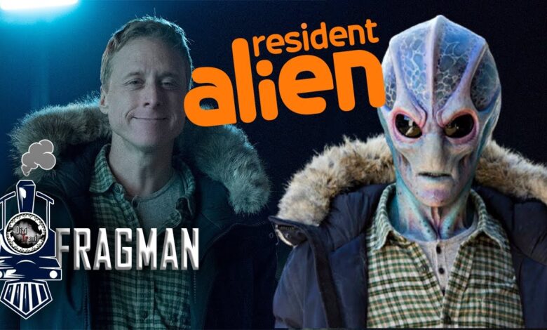 resident alien dizi tanit