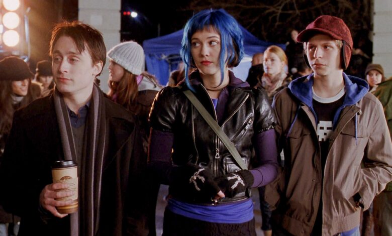 scott pilgrim vs the world