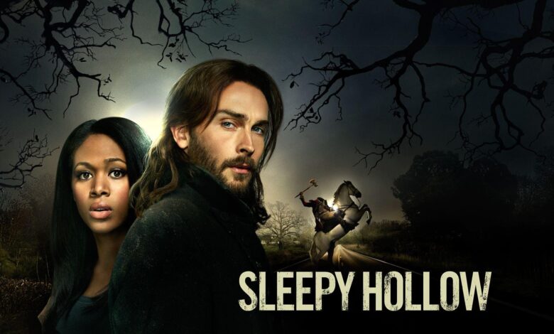 sleepy hollow dizi tanit