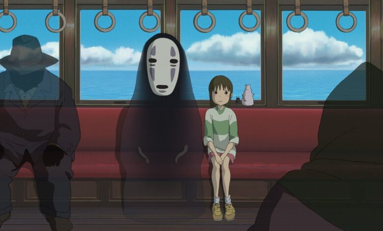 spirited away film tanit