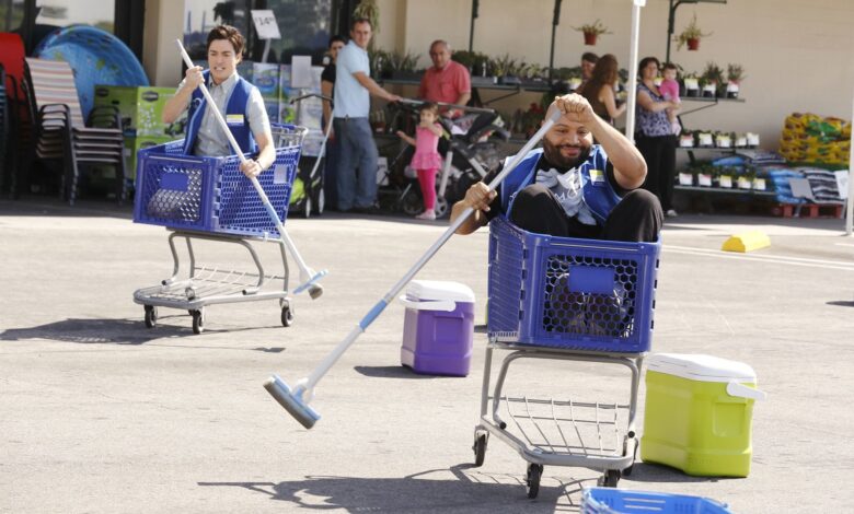 superstore dizi tanitim