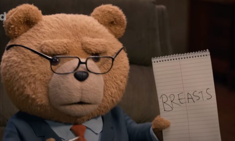 ted film tanitim