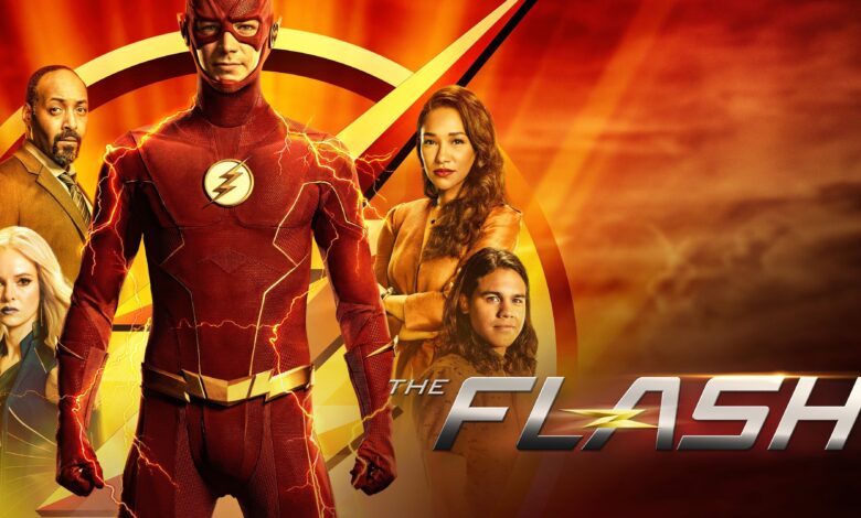 the flash dizi tanit