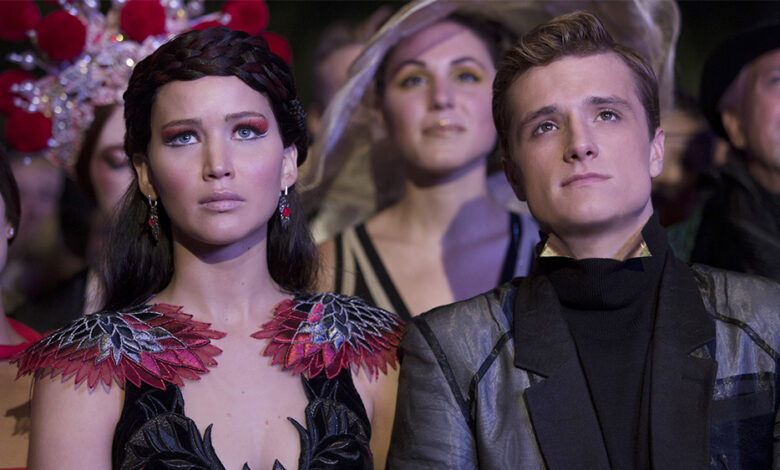 the hunger games catching fire