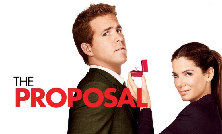 the proposal film tanit