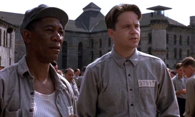 the shawshank redemption film tan