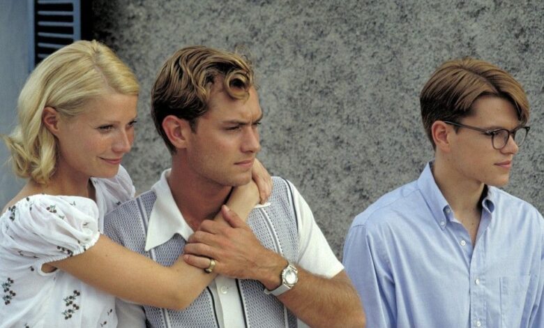 the talented mr ripley film