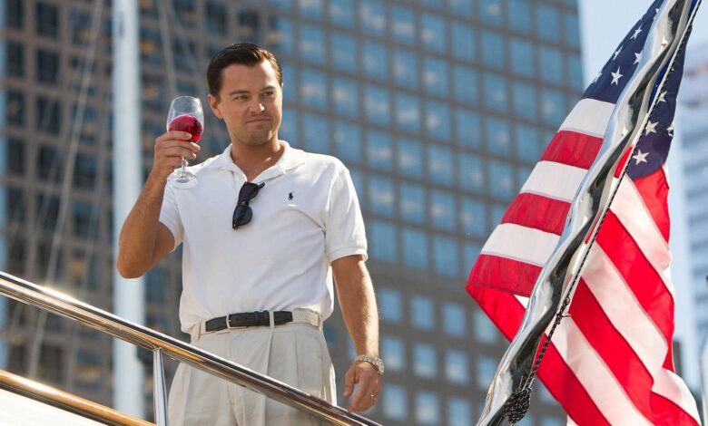 the wolf of wall street