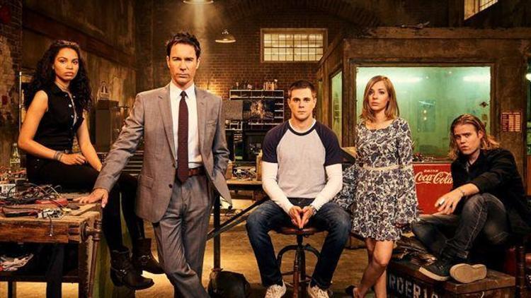 travelers dizi tanitim