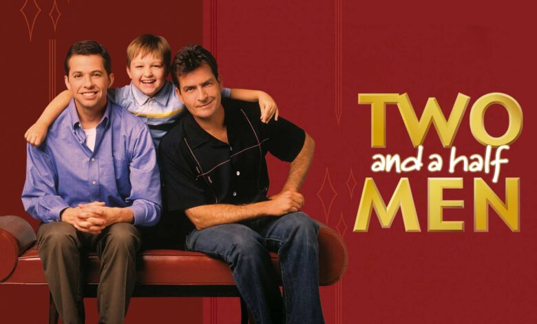 two and a half men