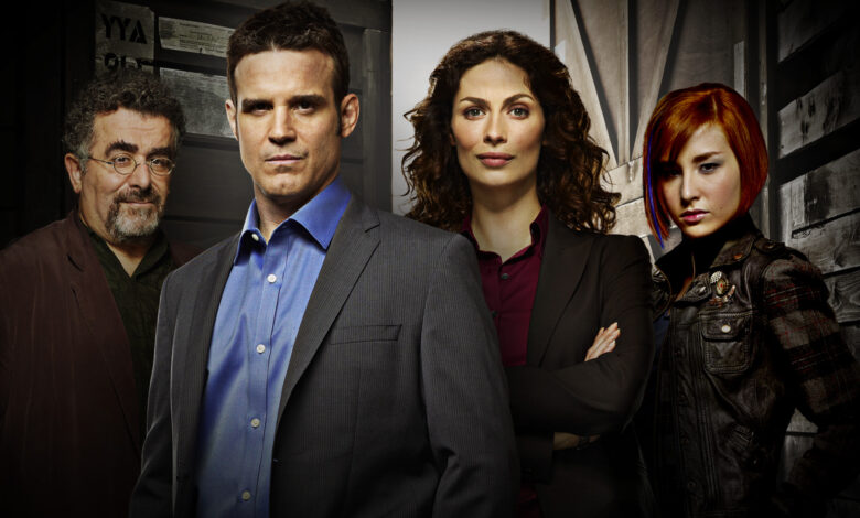 warehouse 13 dizi tanit